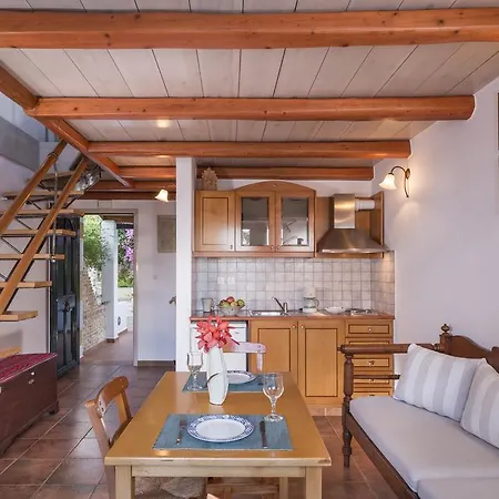 Orionas Village Kato Daratso Extérieur photo