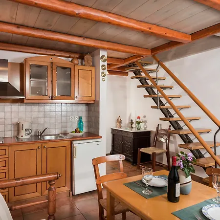 Orionas Village Kato Daratso Extérieur photo