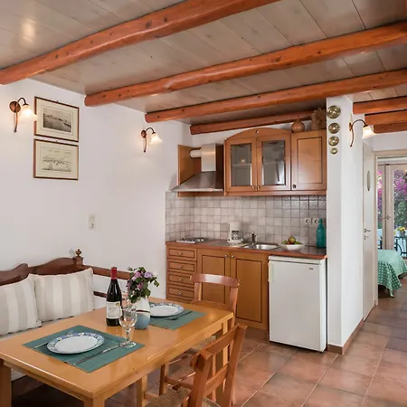Orionas Village Kato Daratso Extérieur photo