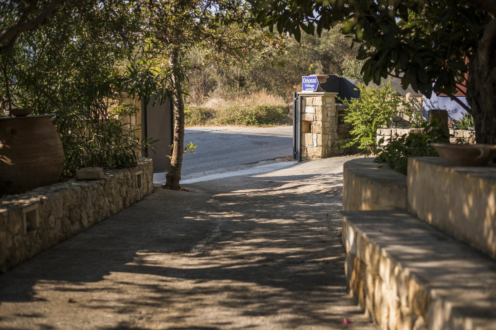 Orionas Village *