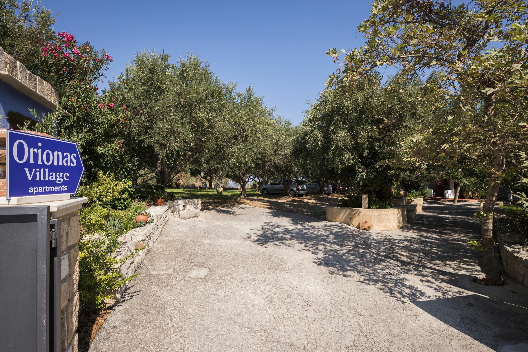Orionas Village