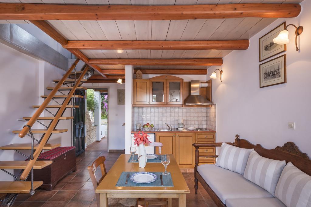 Apartment Orionas Village Kato Daratso