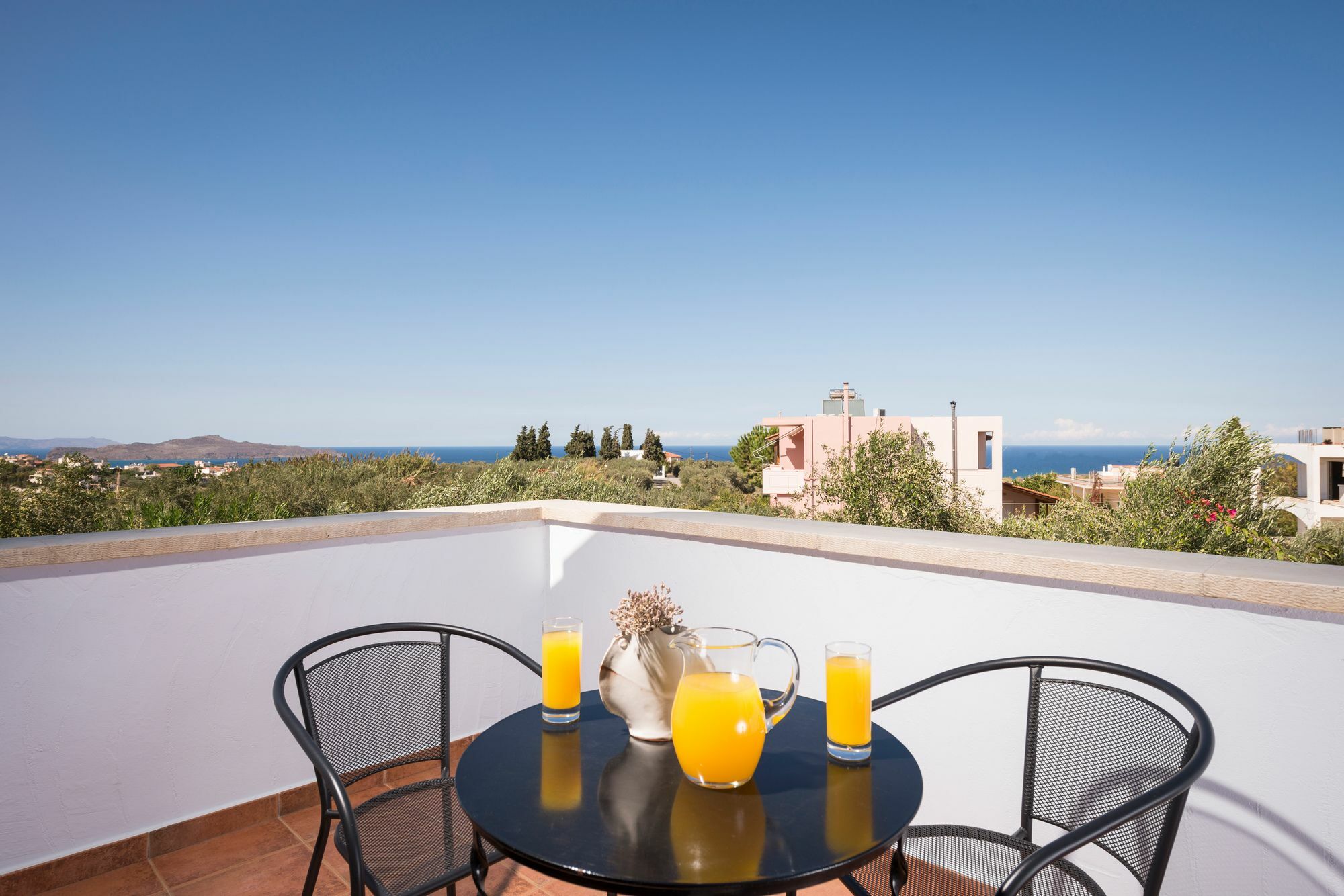 Apartment Orionas Village Kato Daratso