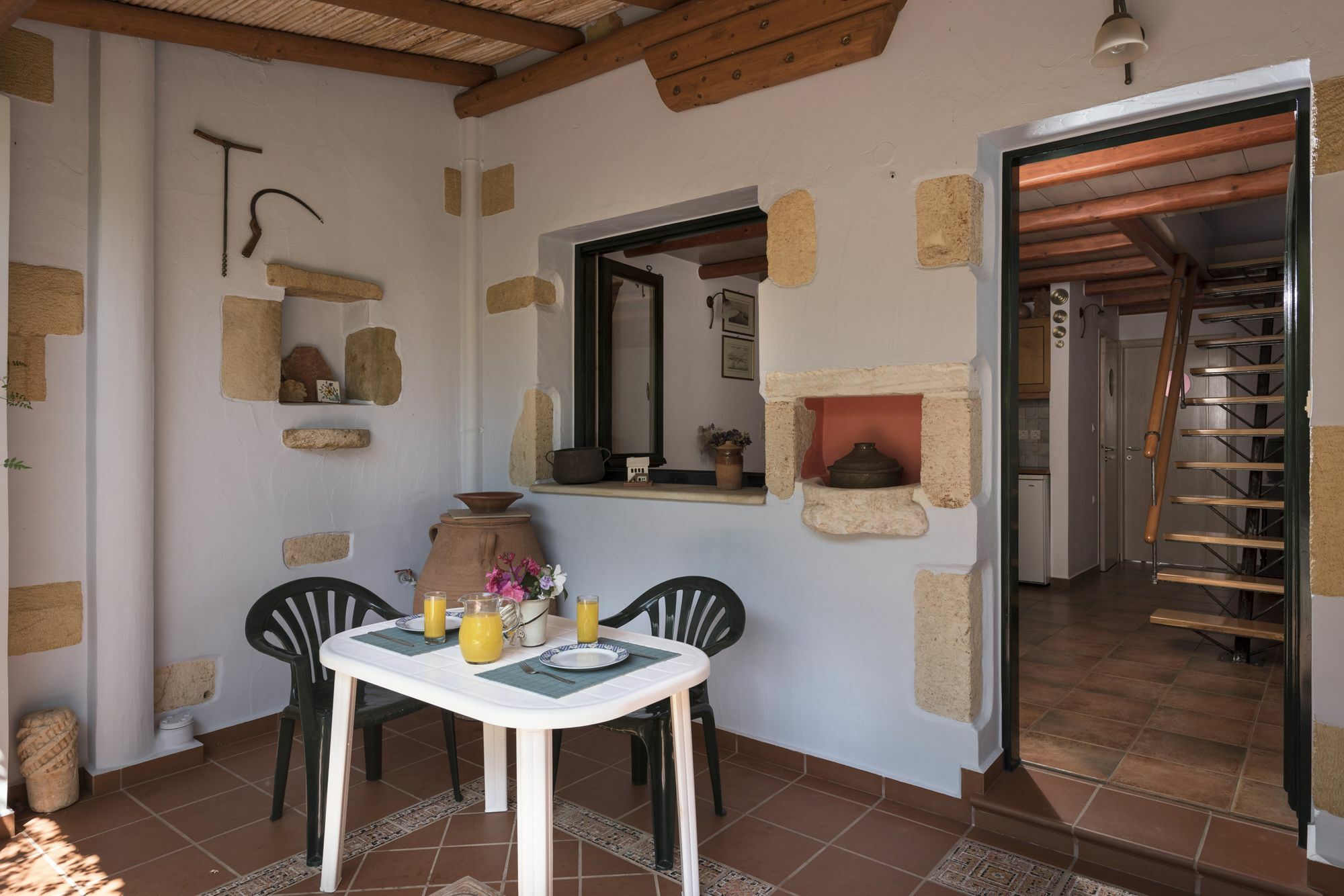 Orionas Village *