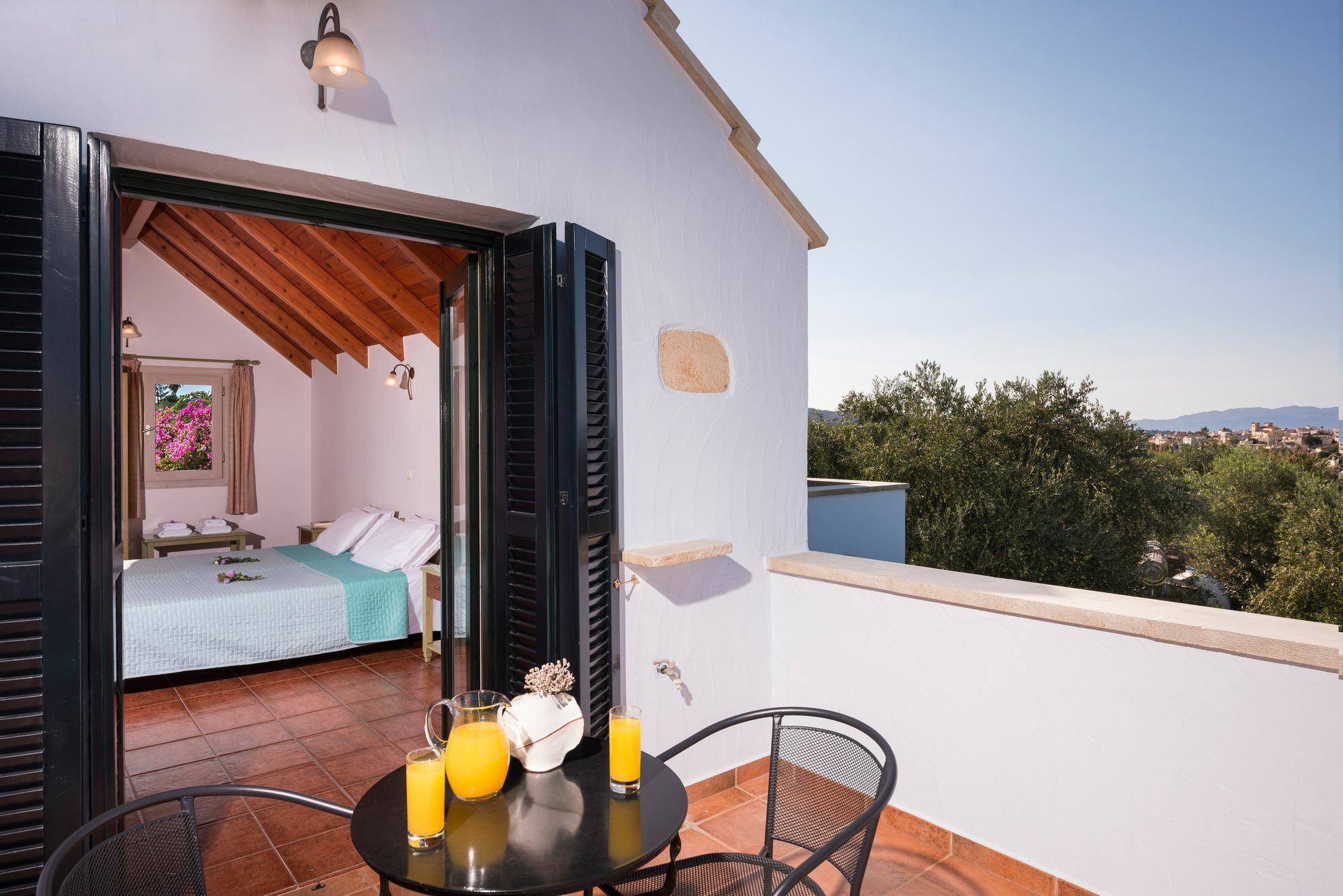 Apartment Orionas Village Kato Daratso
