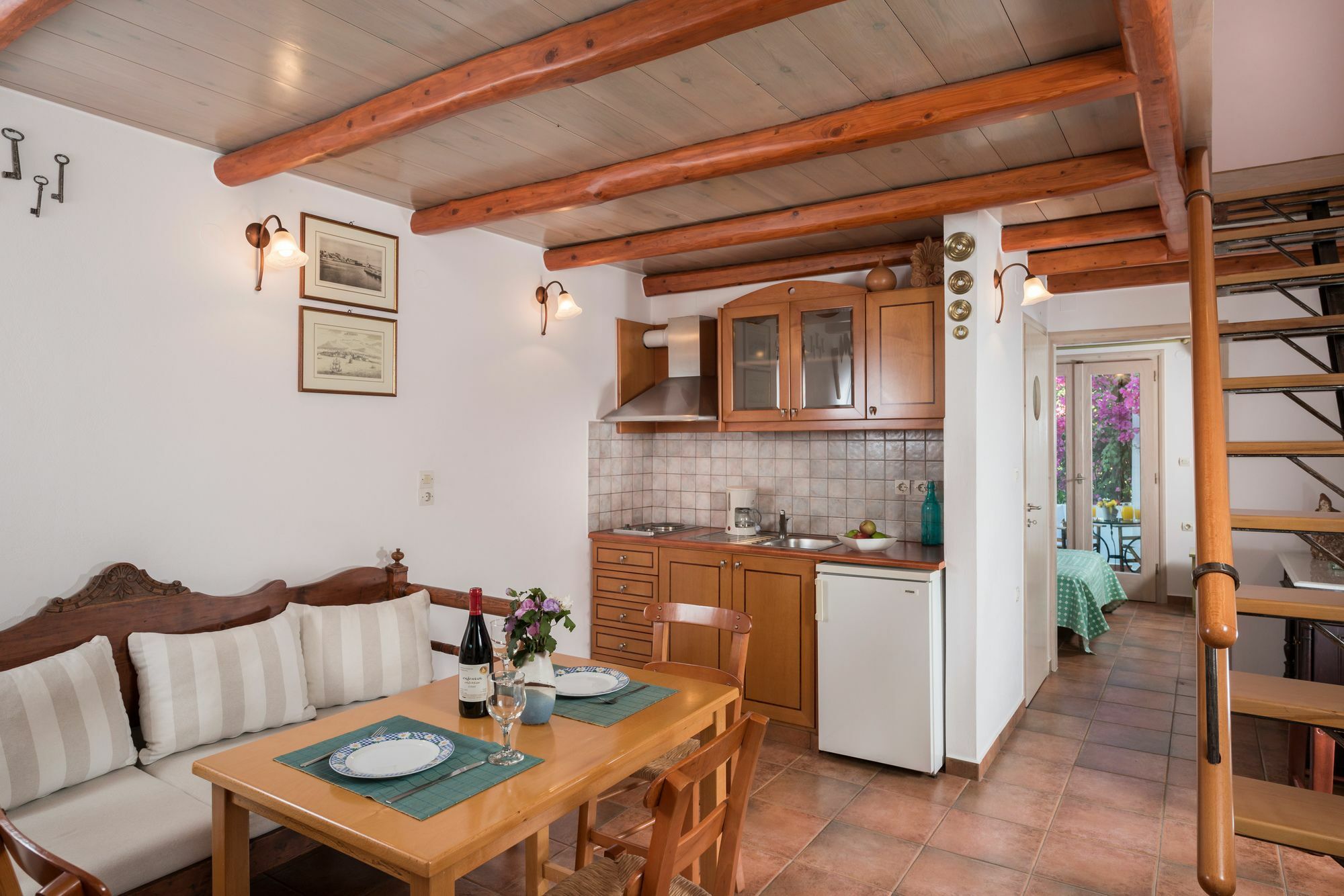 Apartment Orionas Village Kato Daratso