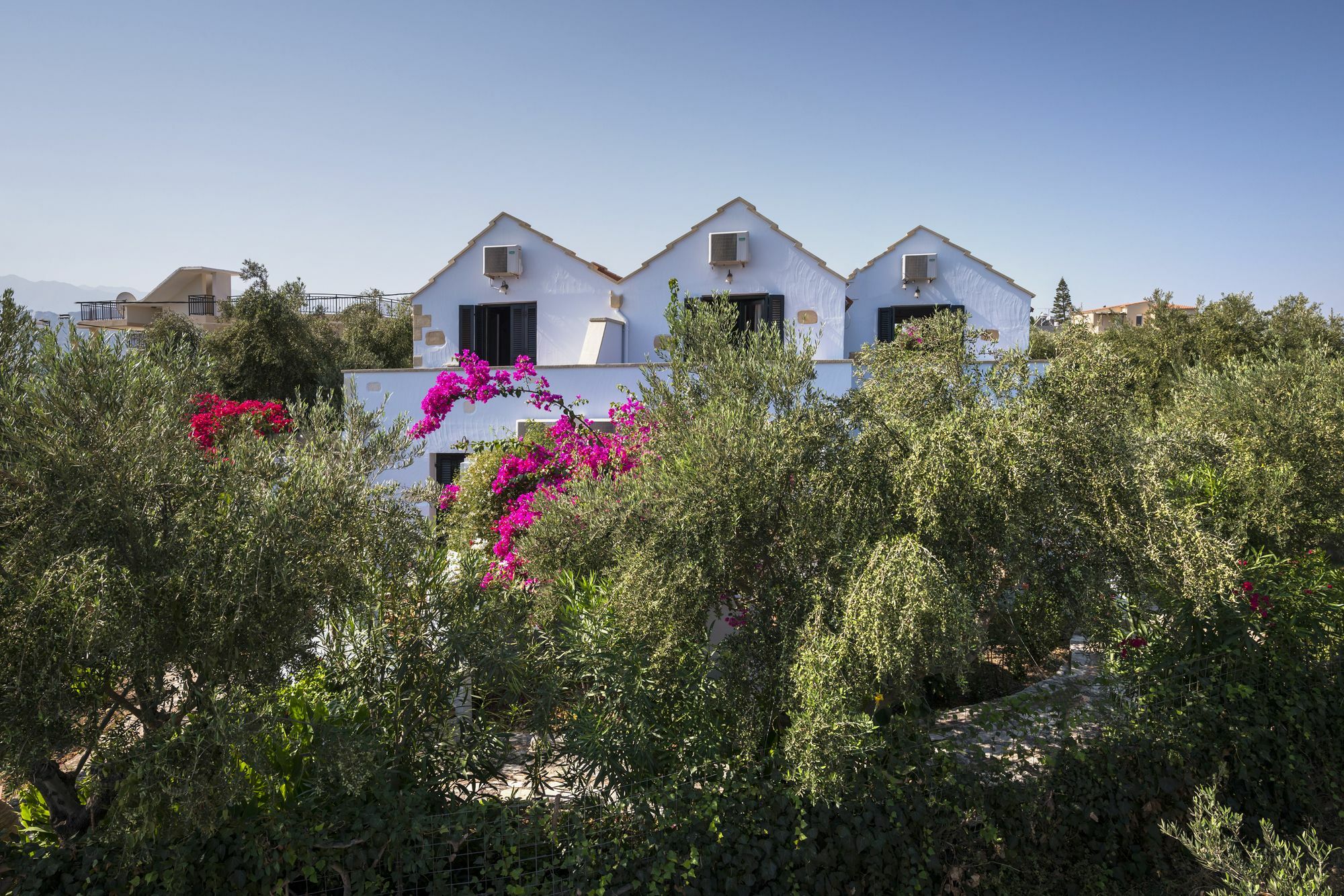 Apartment Orionas Village *